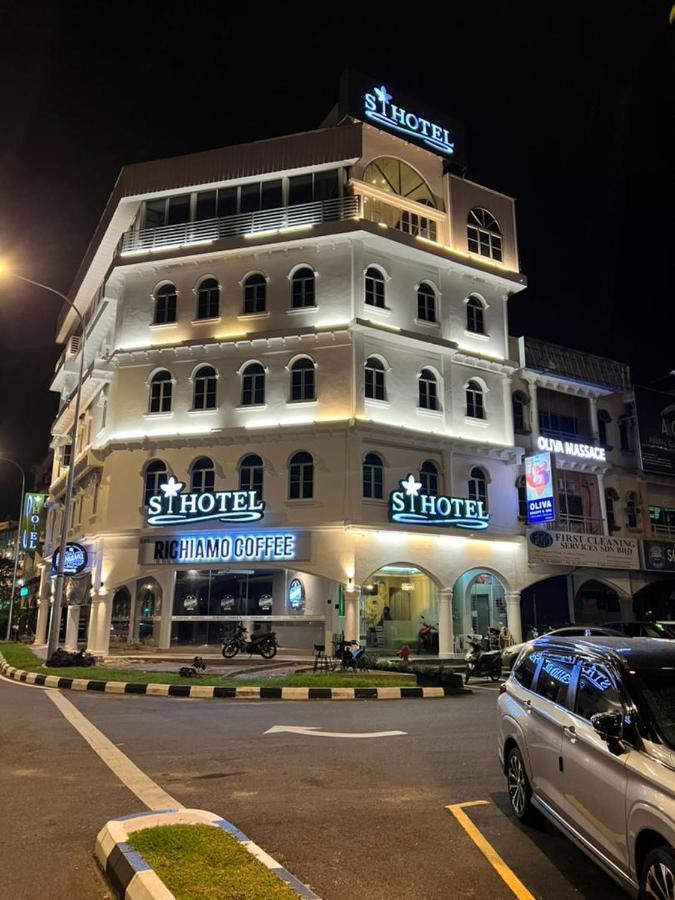 S Hotel Seberang Jaya Екстериор снимка