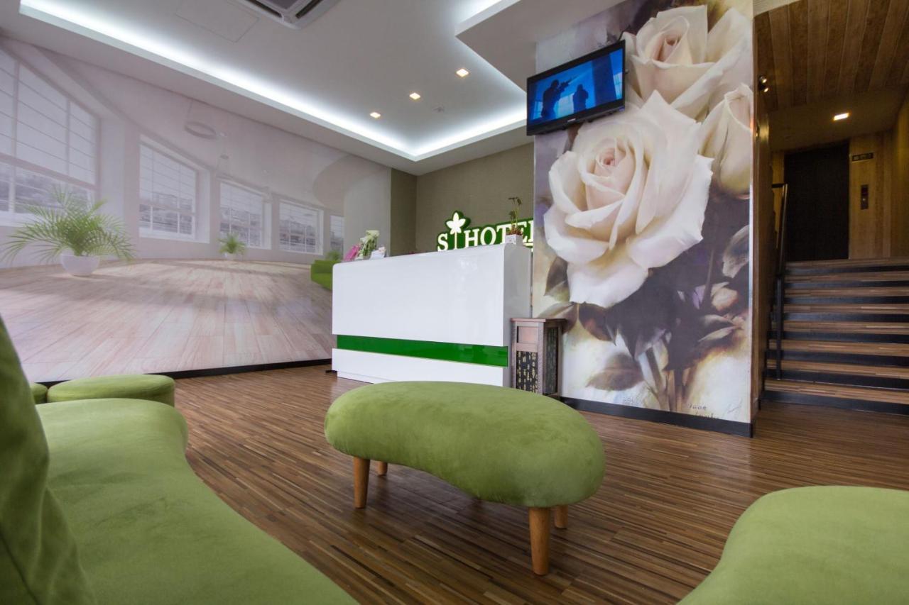 S Hotel Seberang Jaya Екстериор снимка