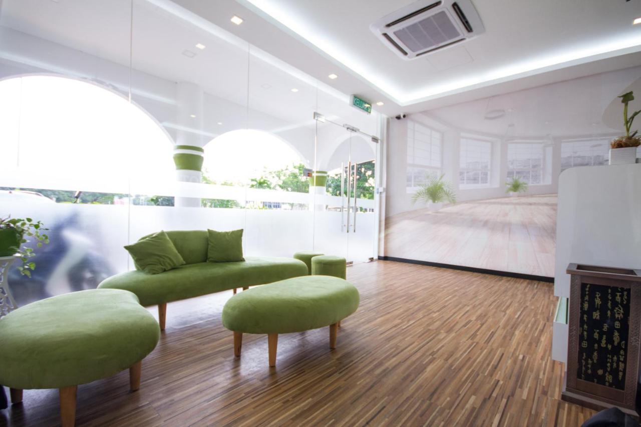 S Hotel Seberang Jaya Екстериор снимка