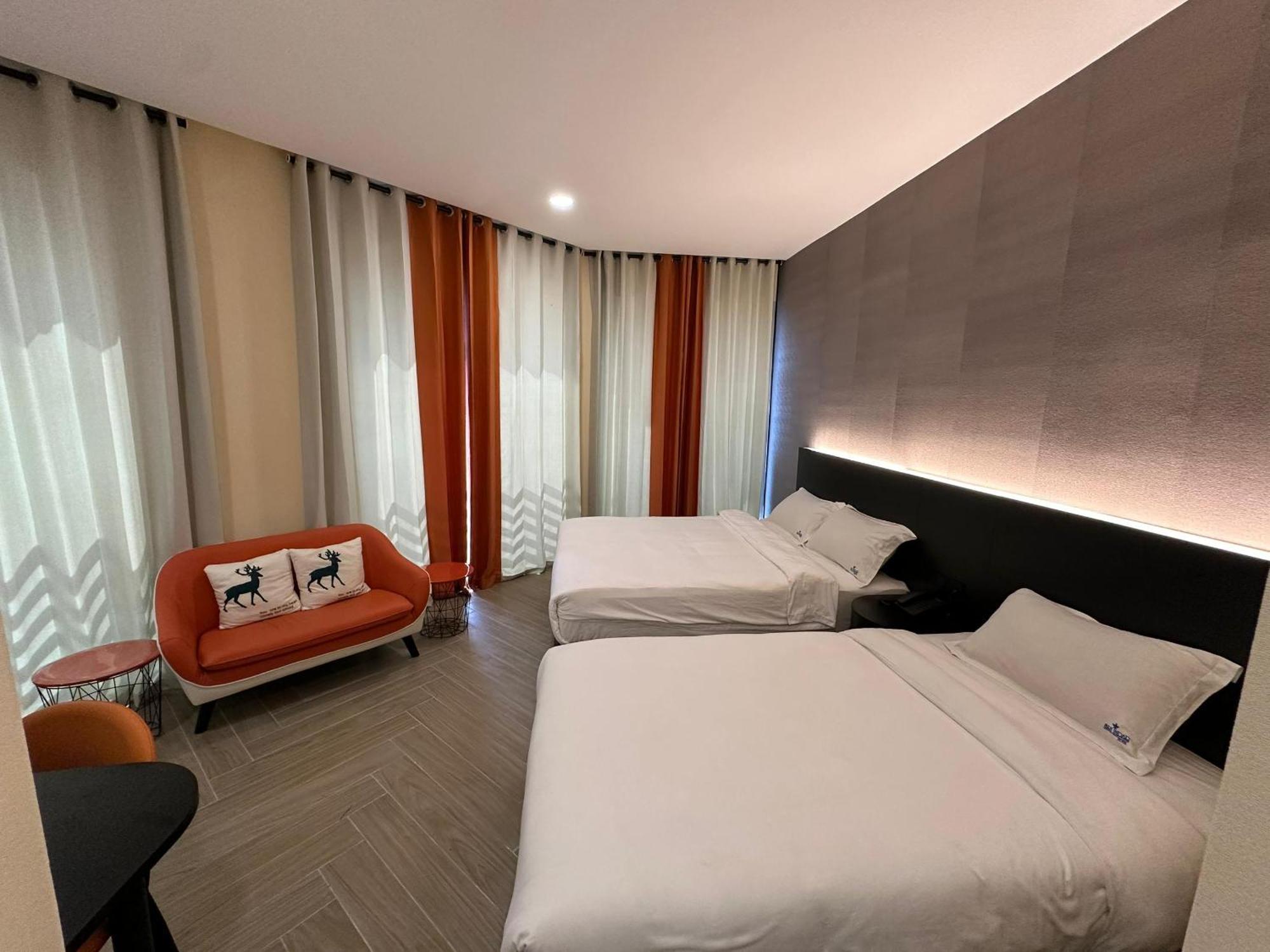 S Hotel Seberang Jaya Екстериор снимка