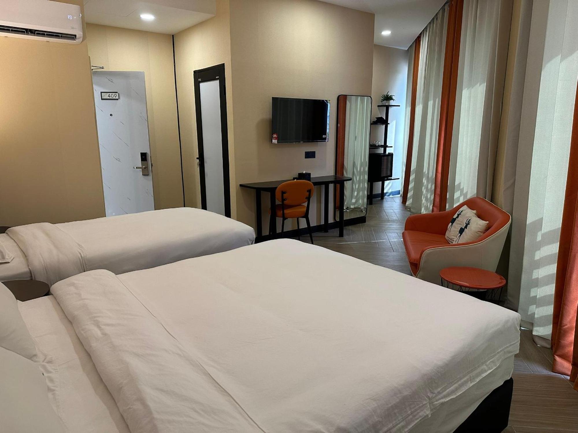 S Hotel Seberang Jaya Екстериор снимка