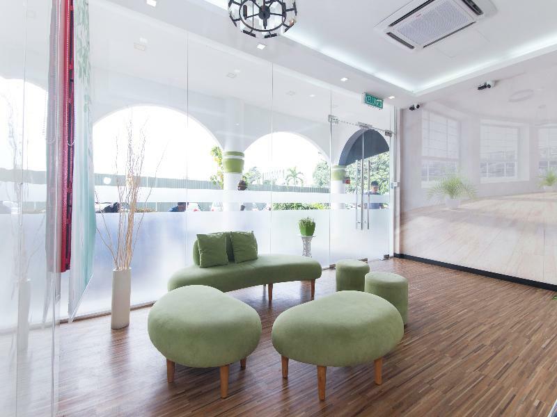S Hotel Seberang Jaya Екстериор снимка
