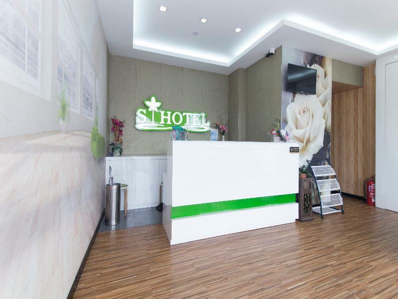 S Hotel Seberang Jaya Екстериор снимка