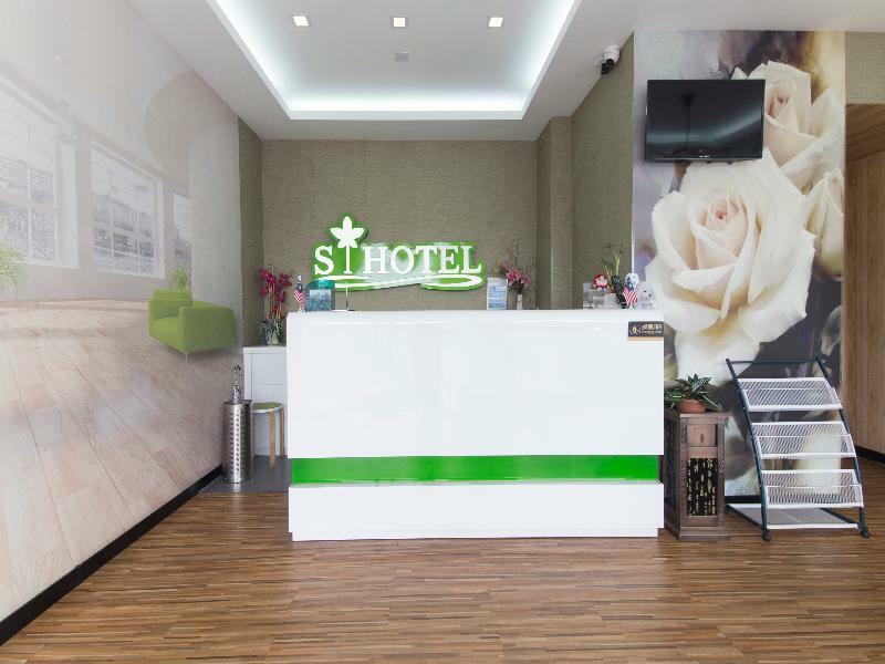S Hotel Seberang Jaya Екстериор снимка