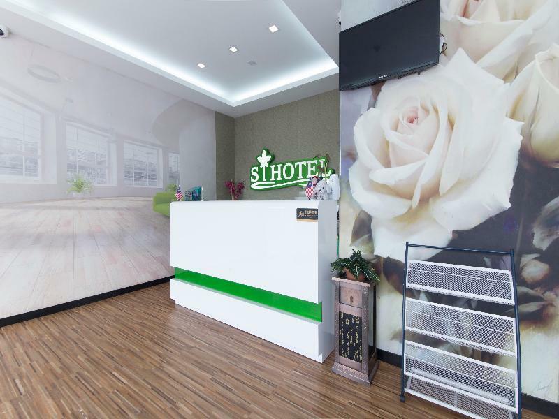 S Hotel Seberang Jaya Екстериор снимка