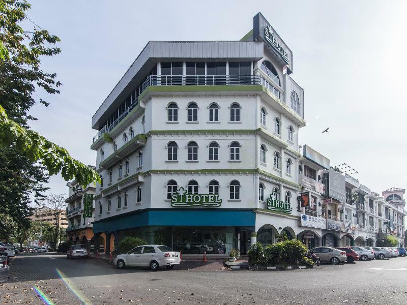 S Hotel Seberang Jaya Екстериор снимка