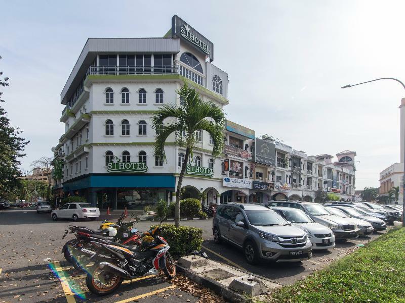 S Hotel Seberang Jaya Екстериор снимка