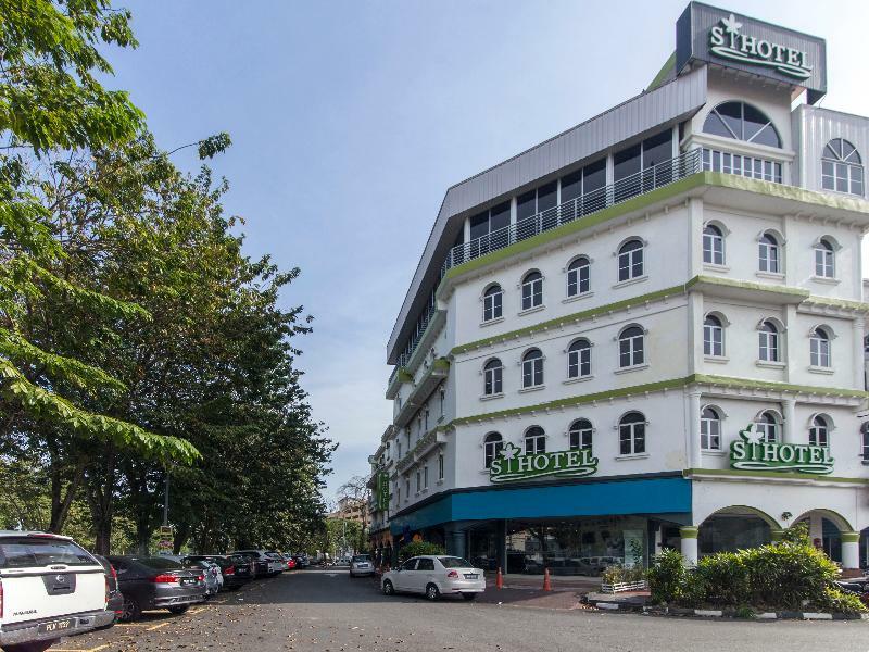 S Hotel Seberang Jaya Екстериор снимка