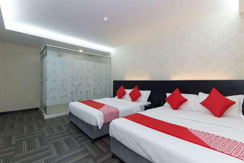 S Hotel Seberang Jaya Екстериор снимка