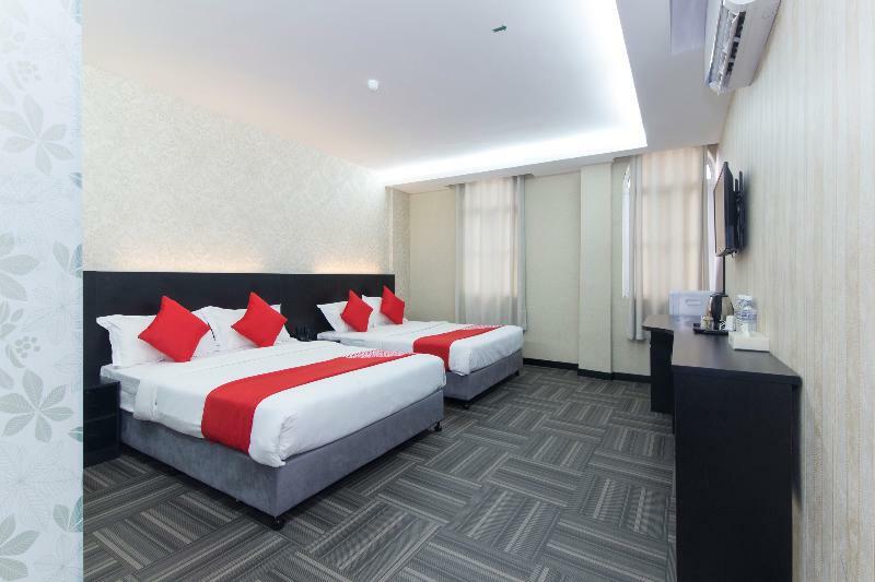 S Hotel Seberang Jaya Екстериор снимка
