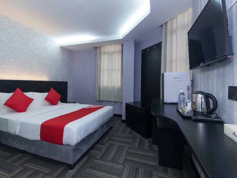 S Hotel Seberang Jaya Екстериор снимка