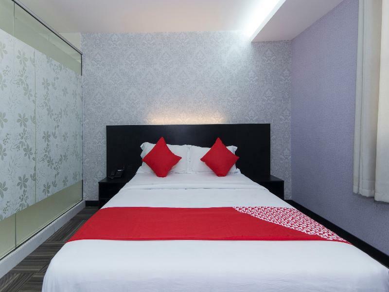 S Hotel Seberang Jaya Екстериор снимка