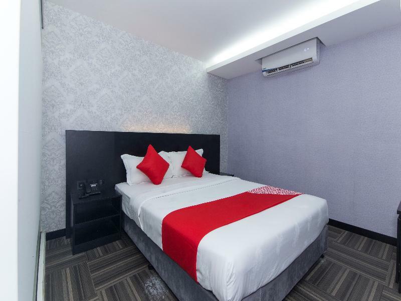 S Hotel Seberang Jaya Екстериор снимка